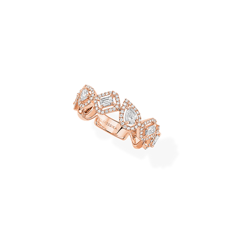 My Twin Diamond Ring