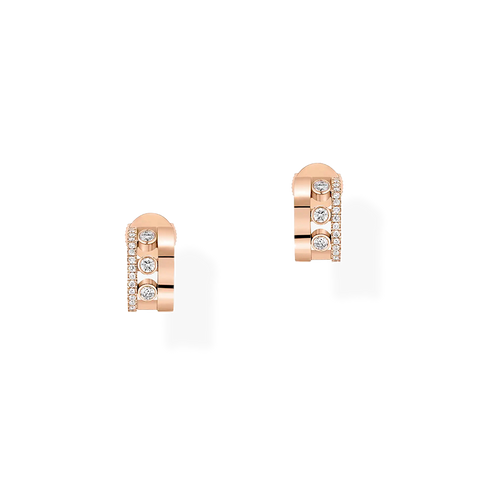 Move Romane Mini Hoop Earrings