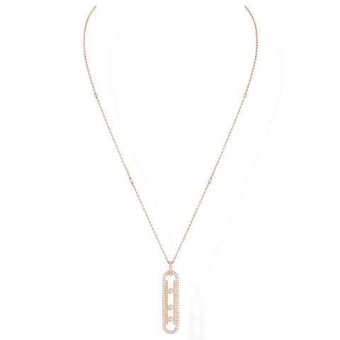 Move 10th Necklace