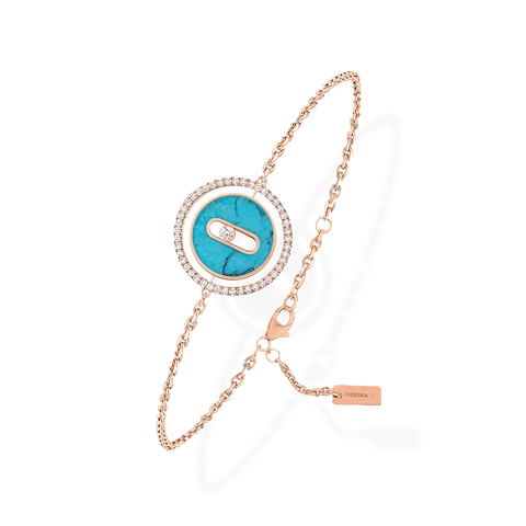 Lucky Move Bracelet SM Turquoise