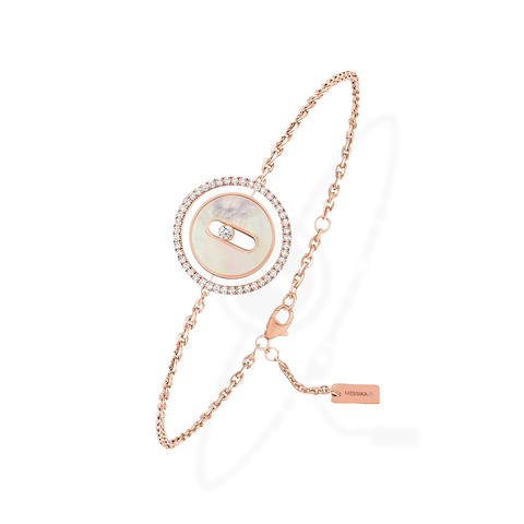 Lucky Move Bracelet SM MOP