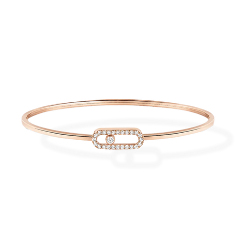 Move Uno Flex Bangle MM Paved