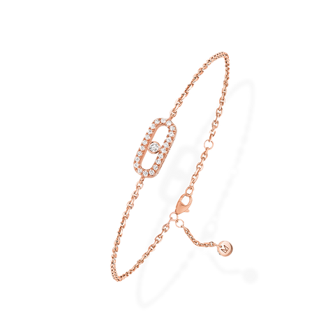 Messika Care(s) Pave Bracelet