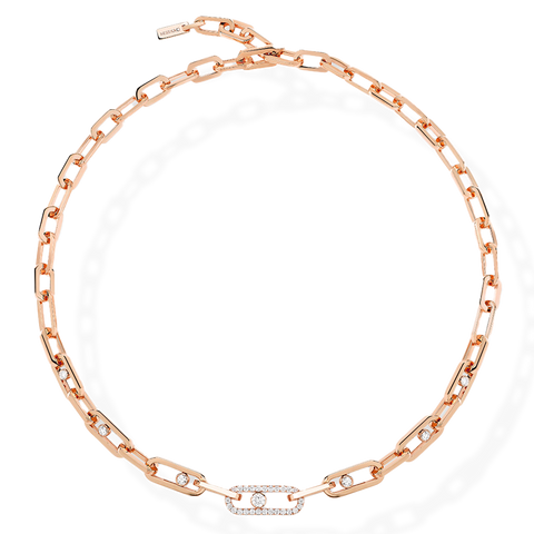 Move Link Necklace