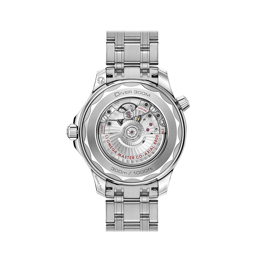 Seamaster Diver 300M Co-Axial Master Chronometer 42 mm