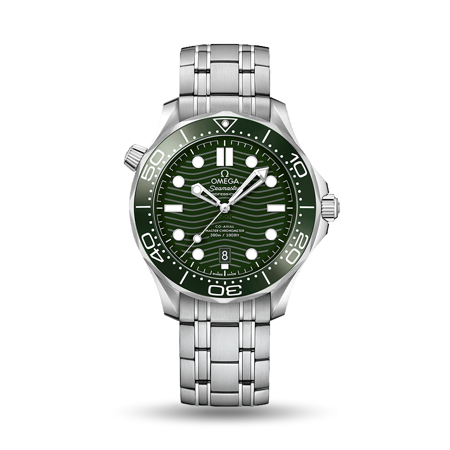 Seamaster Diver 300M Co-Axial Master Chronometer 42 mm