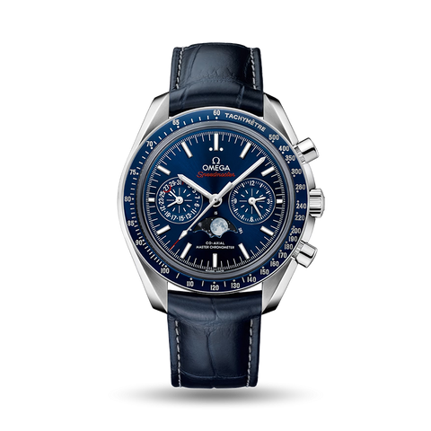 Speedmaster Moonphase Co-Axial Master Chronometer Moonphase Chronograph 44.25 mm