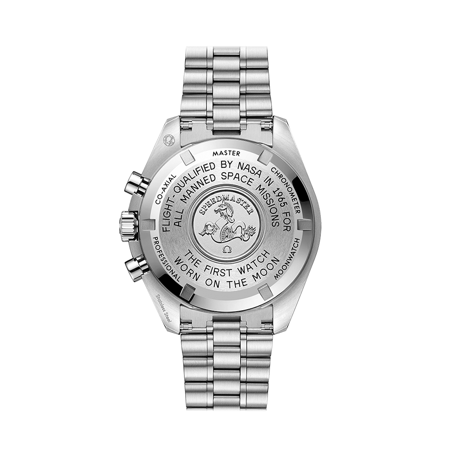 Speedmaster Moonwatch Professional Co-Axial Master Chronometer Chronograph 42 mm