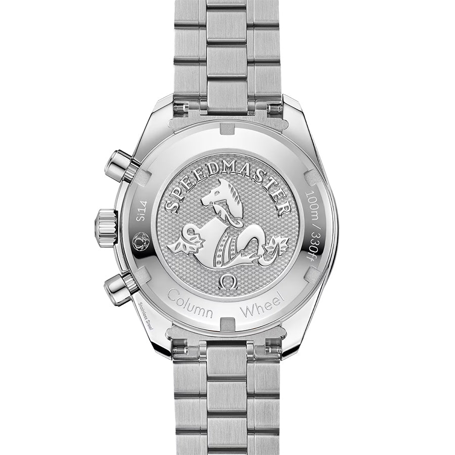 Speedmaster 38 Co-Axial Chronometer Chronograph 38 mm
