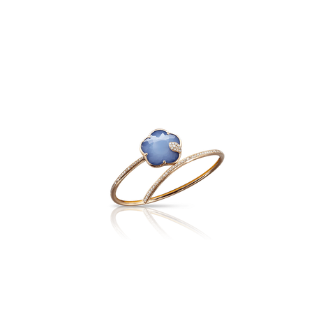 Ton Joli Bracelet Pink Gold