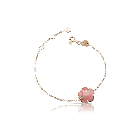 Petit Joli Bracelet Pink Gold