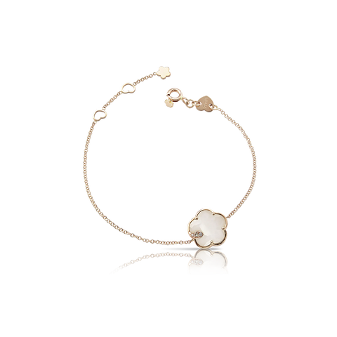 Petit Joli Bracelet Pink Gold