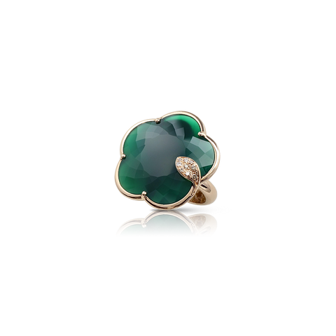 Ton Joli Ring Pink Gold