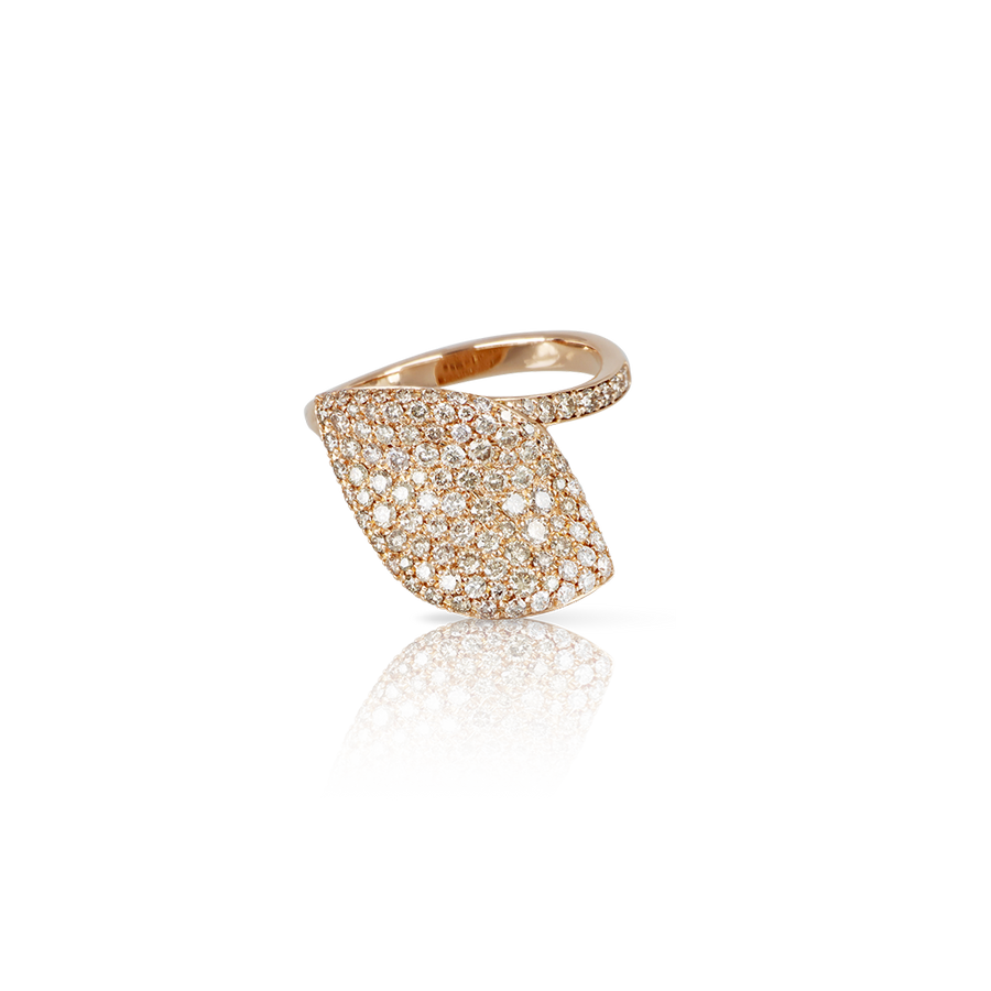 PASQUALE BRUNI Aleluia Ring Pink Gold