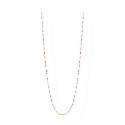 Yu Yi Chain in Pink Gold