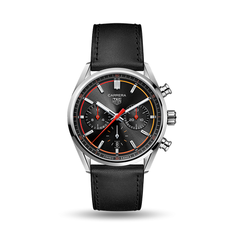 Carrera Chronograph 42mm