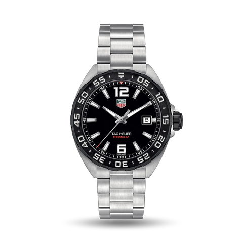 Formula 1 Quartz 41 Black
