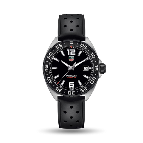 Formula 1 Quartz 41 Black