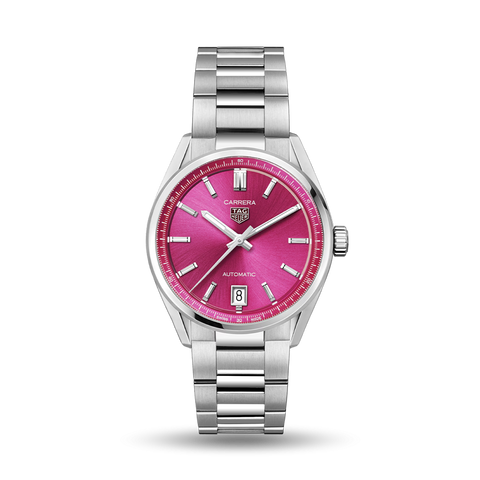 Carrera Date 36mm
