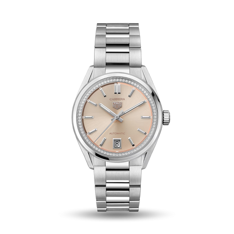 Carrera Date 36mm