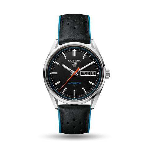 Carrera Day Date, Black