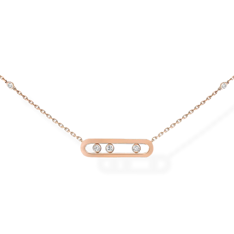 Baby Move Necklace