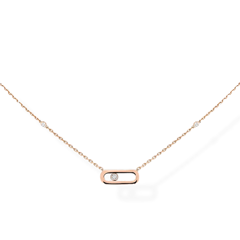 Move Uno Necklace XXX