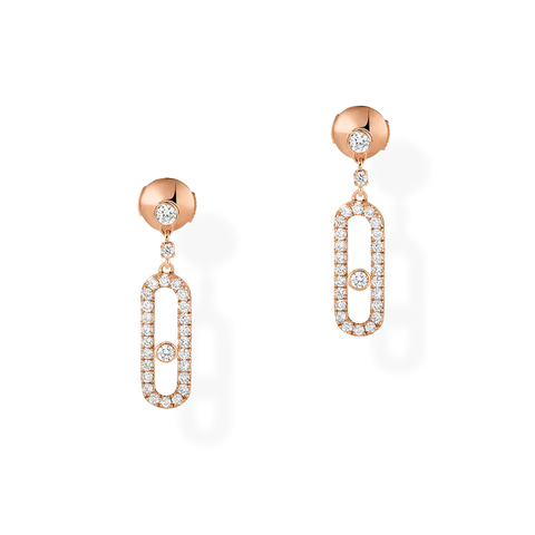 Move Uno Single Stud Earring