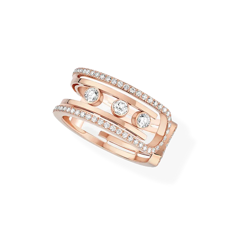 Move 10th Diamond Ring