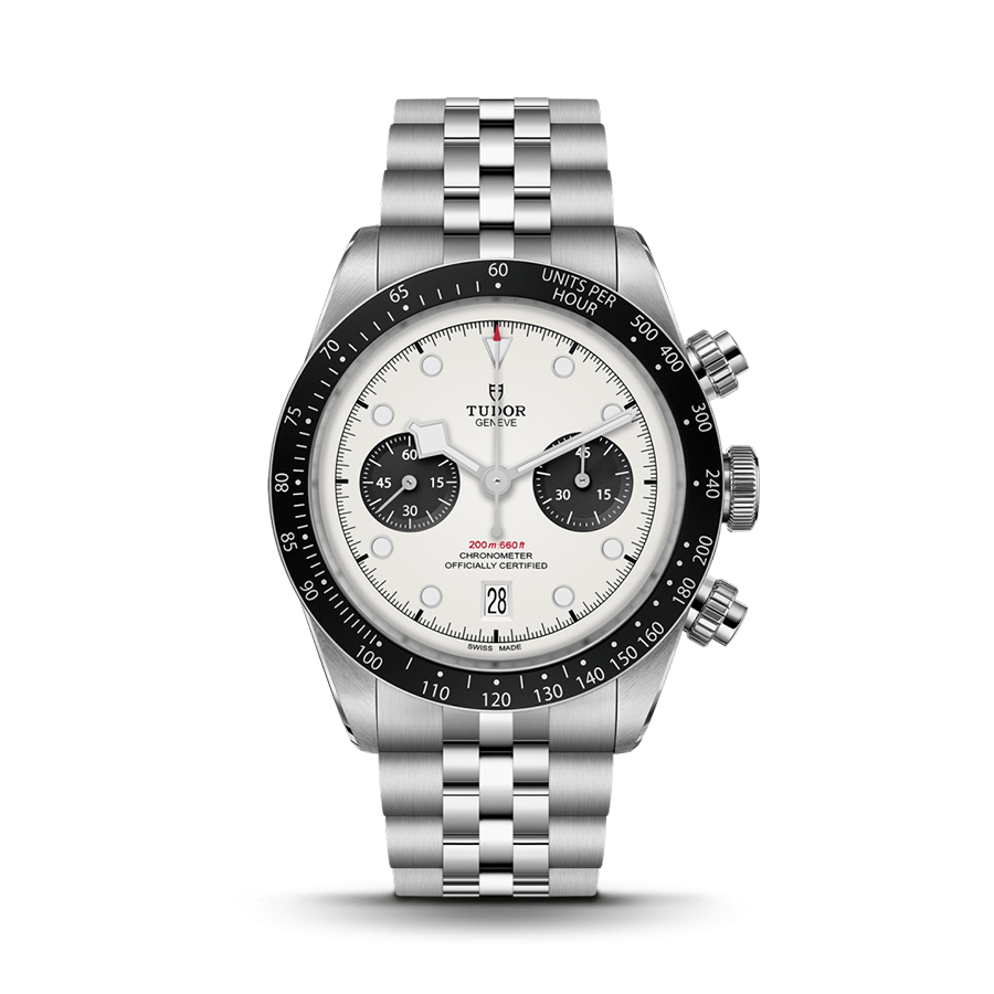 TUDOR TUDOR Black Bay Chrono, 5 Link Bracelet
