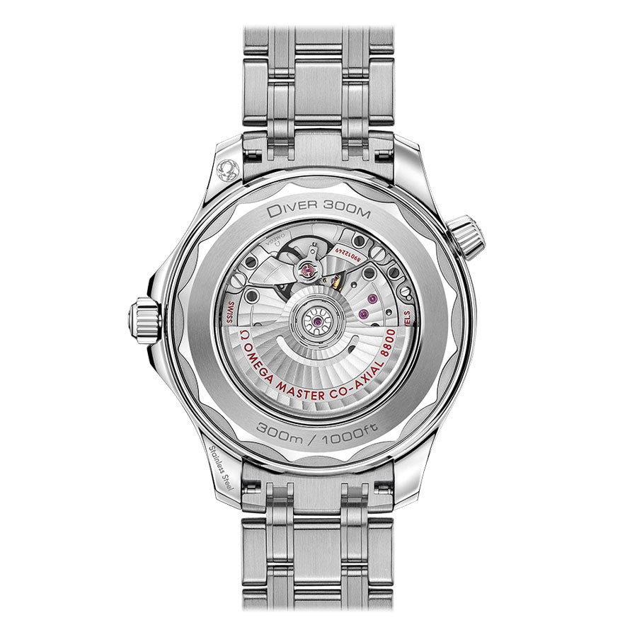 Seamaster Diver 300M Co-Axial Master Chronometer 42 mm