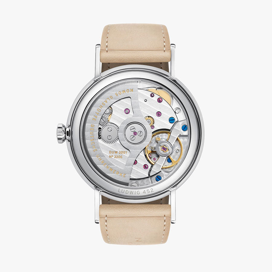 Ludwig Neomatik 36 Champagne
