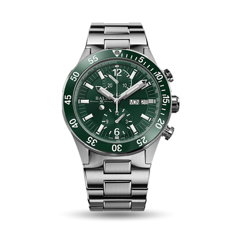 Rescue Chronograph