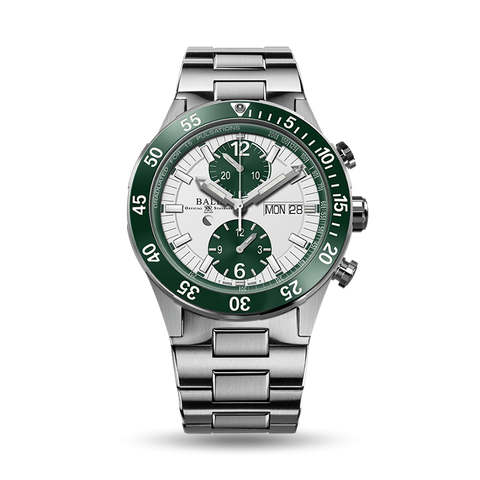 Rescue Chronograph