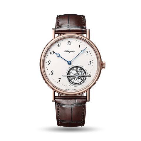 Tourbillon Extra-Plat