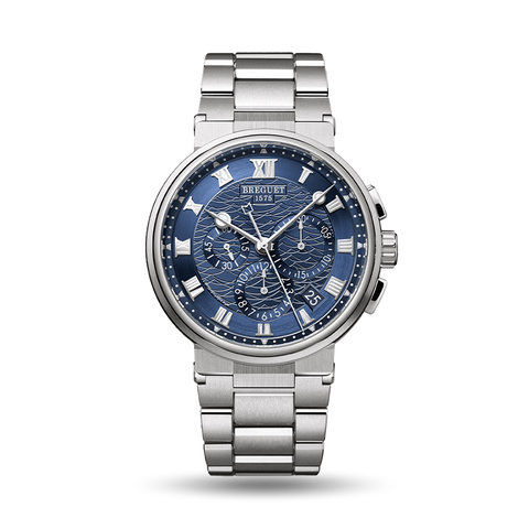 Marine Chronographe