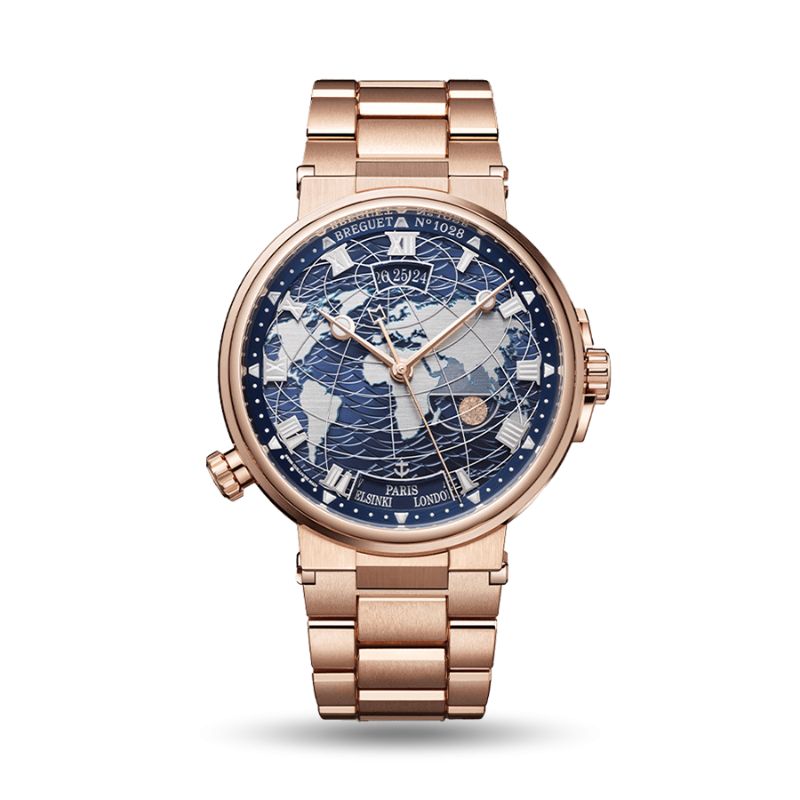 BREGUET Marine Hora Mundi