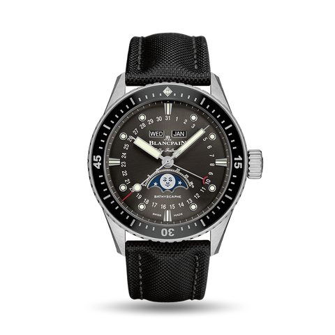 Bathyscaphe Quantieme Complet Phases De Lune