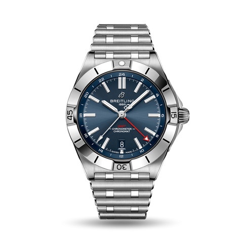 Chronomat Automatic GMT 40