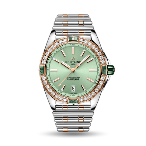 Super Chronomat Automatic 38
