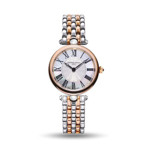 Classics Art Deco Round
