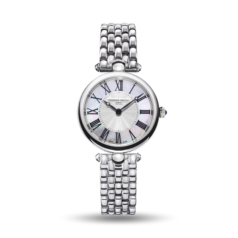 Classics Art Deco Round