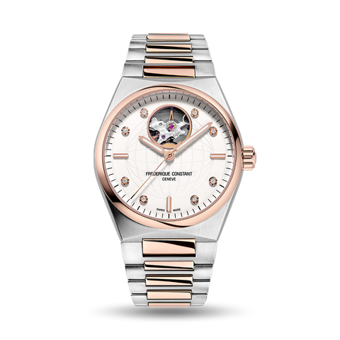 Highlife Ladies Automatic Heart Beat