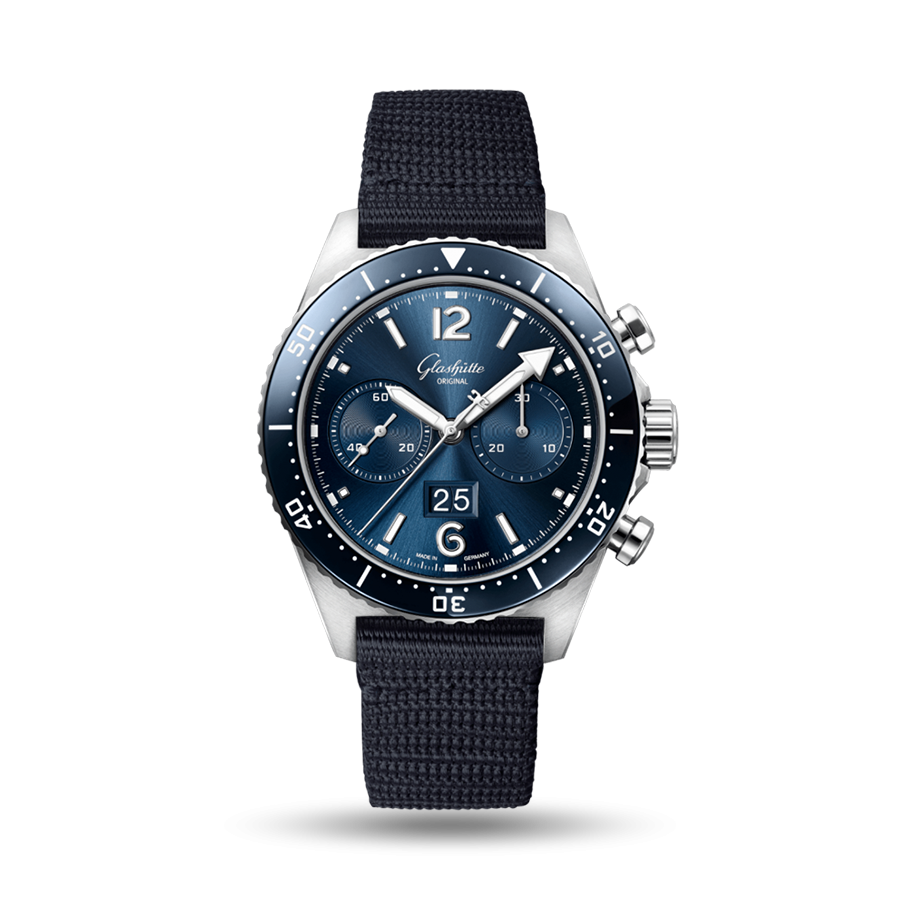 SeaQ Chronograph