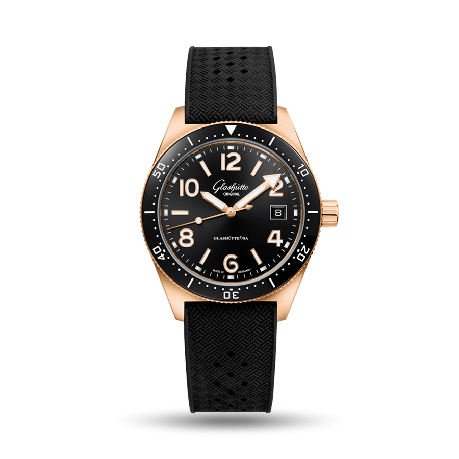 GLASHUTTE ORIGINAL SeaQ