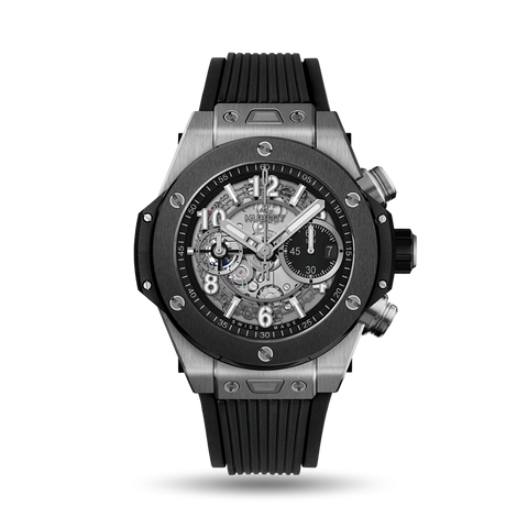 Big Bang Unico Titanium Ceramic 44 MM