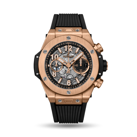 Big Bang Unico King Gold 44 MM