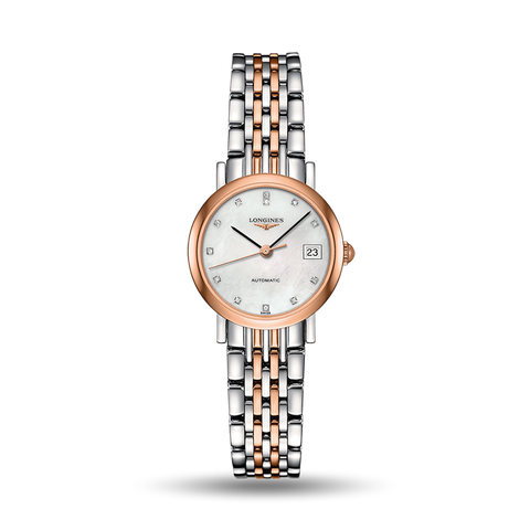 The Longines Elegant Collection
