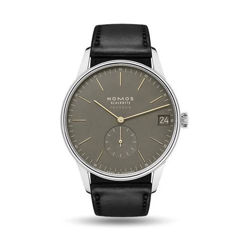 Orion Neomatik 41 Date Olive Gold