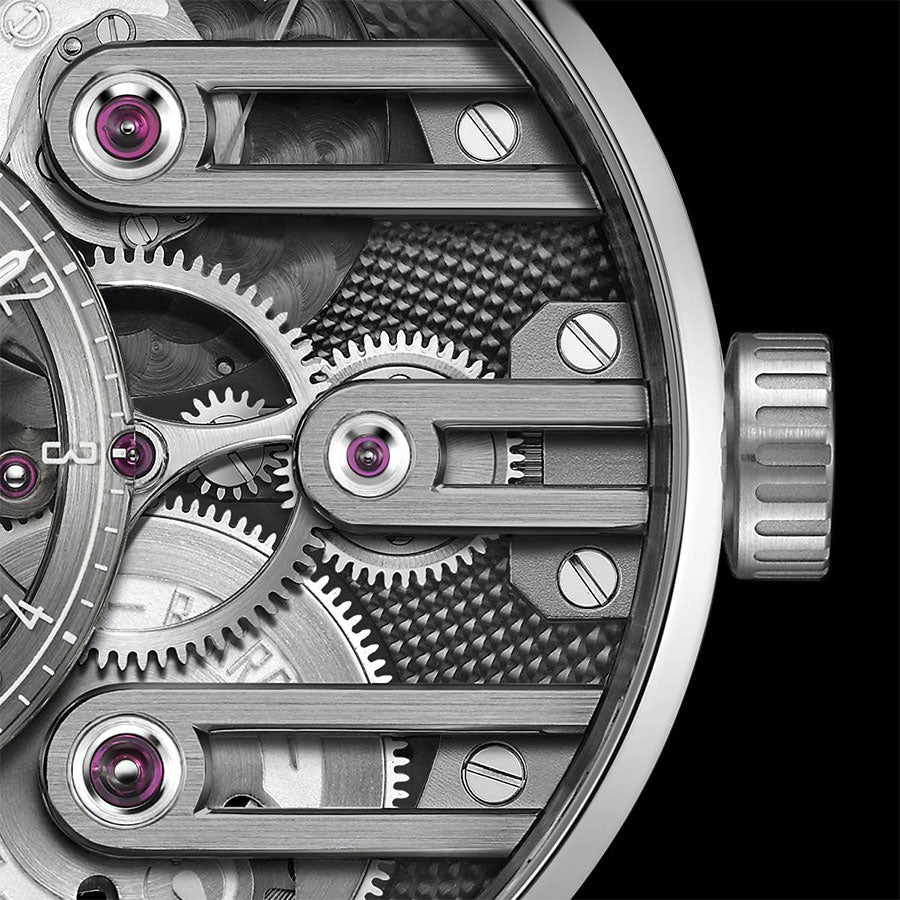 Gravity Equal Force Ultimate Sapphire